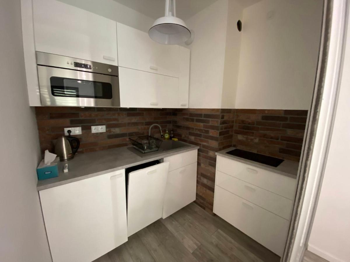 Apartament Dobry Dom Warszawa Luaran gambar