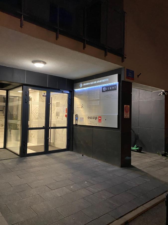 Apartament Dobry Dom Warszawa Luaran gambar