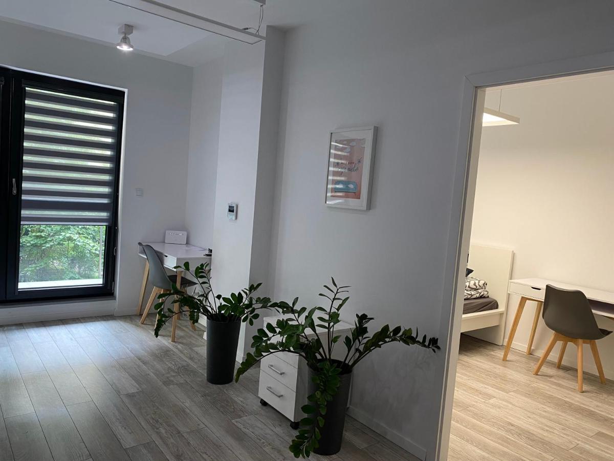 Apartament Dobry Dom Warszawa Luaran gambar