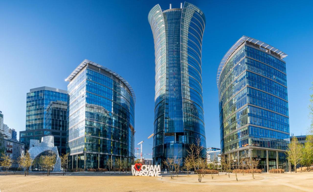 Apartament Dobry Dom Warszawa Luaran gambar