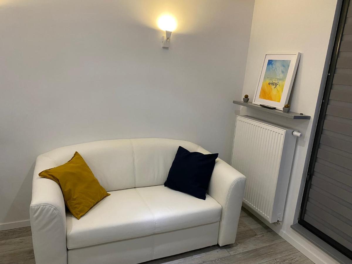 Apartament Dobry Dom Warszawa Luaran gambar