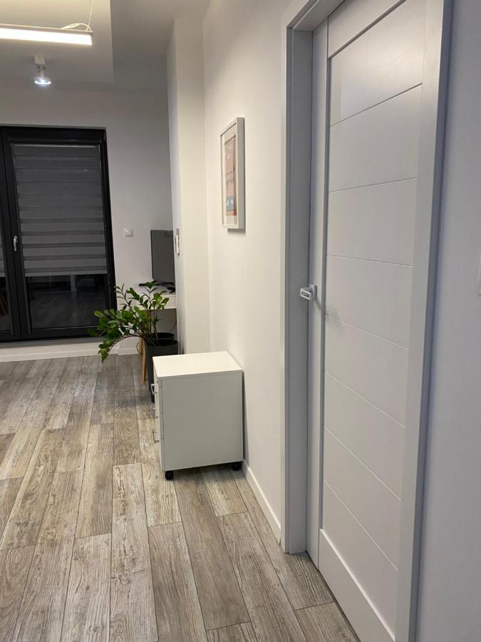 Apartament Dobry Dom Warszawa Luaran gambar